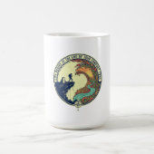 “Your Daily Dose of Motivation” Quote Mug Koffiemok (Center)