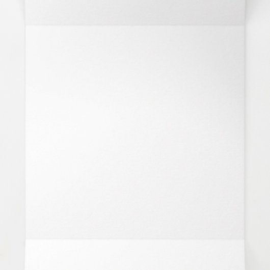 Your Design Here - Personalized Drieluik Programma (Binnenkant midden)