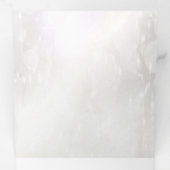 Your Design Here - Personalized Drieluik Uitnodiging (Binnenzijde eerst)