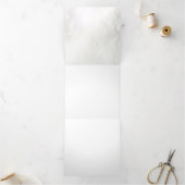 Your Design Here - Personalized Drieluik Uitnodiging (Binnen)