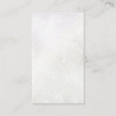 Your Design Here - Personalized Informatiekaartje (Voorkant)