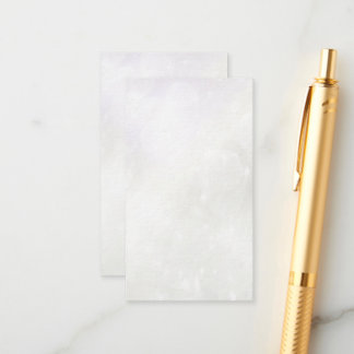 Your Design Here - Personalized Informatiekaartje