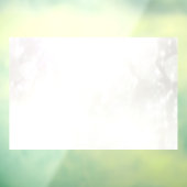 Your Design Here - Personalized Raamsticker (Vel 3)