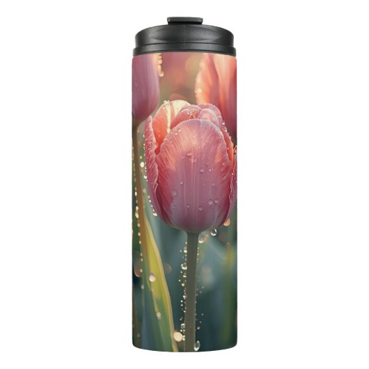 Your Design Here! Premium Vacuum Insulated Stainle Thermosbeker (Voorkant)