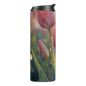 Your Design Here! Premium Vacuum Insulated Stainle Thermosbeker (Gedraaid links)