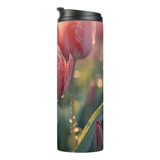 Your Design Here! Premium Vacuum Insulated Stainle Thermosbeker (Geroteerd rechts)