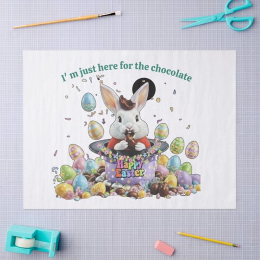 Your Easter Basket need this  Tissuepapier (Craft)