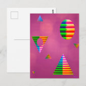 Your Easter Presence Briefkaart (Voorkant / Achterkant)