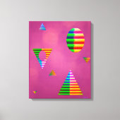 Your Easter Presence Canvas Afdruk (Voorkant)