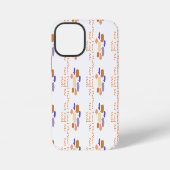 Your Email Did Not Find Me Well iPhone Hoesje (Achterkant)