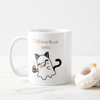 Your Familiar Approves This Mug Koffiemok
