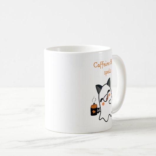 Your Familiar Approves This Mug Koffiemok (Voorkant rechts)