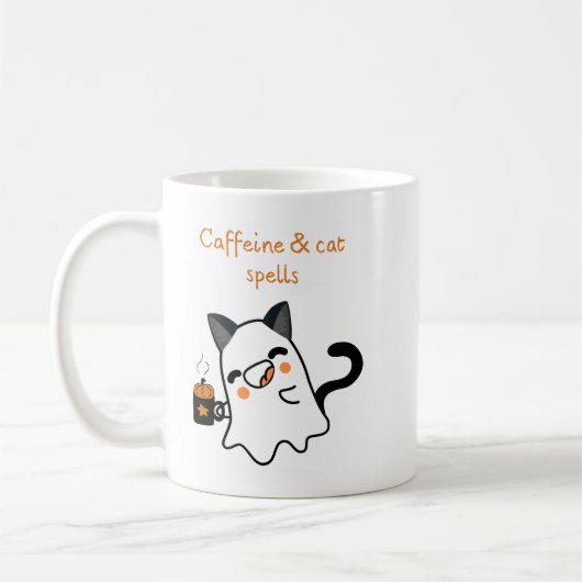 Your Familiar Approves This Mug Koffiemok (Links)
