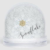 Your Family Design ers, Photo Snow Globe Sneeuwbol (Achterkant)