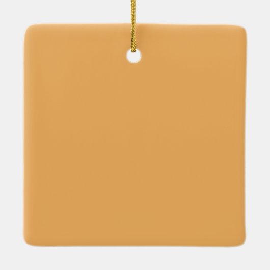 Your Farm Boer Goats Keramisch Ornament (Achterkant)