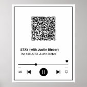 Your Favorite Song on A Poster (Voorkant)