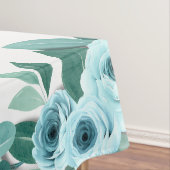 Your First Mother's Day Rose Greenery Photo Tafelkleed (Voorbeeld)