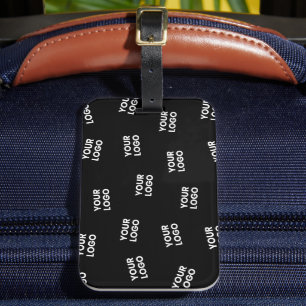 Your Image, Business Logo or any other Design Bagagelabel