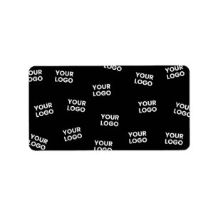 Your Image, Business Logo or any other Design Etiket