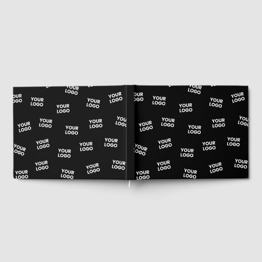 Your Image, Business Logo or any other Design Gastenboek (Volledig)