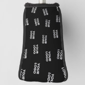 Your Image, Business Logo or any other Design Golfheadcover (Draai 90)