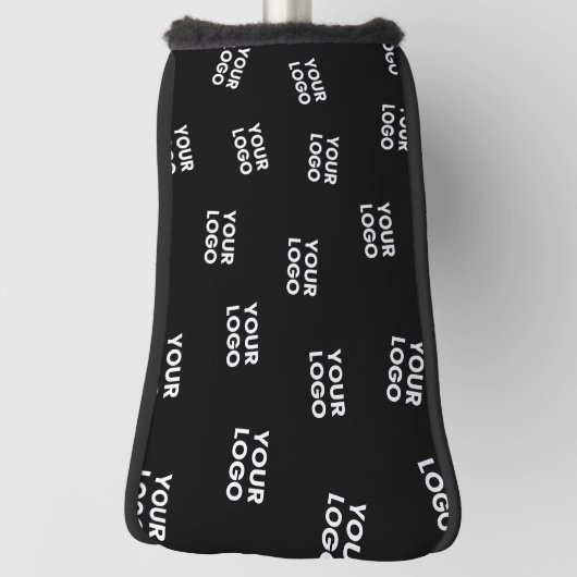 Your Image, Business Logo or any other Design Golfheadcover (Draai 90)