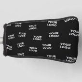 Your Image, Business Logo or any other Design Golfheadcover (Voorkant)