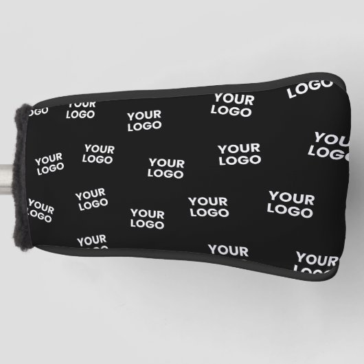 Your Image, Business Logo or any other Design Golfheadcover (Voorkant)