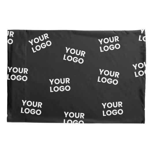 Your Image, Business Logo or any other Design Kussensloop (Achterkant)