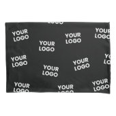 Your Image, Business Logo or any other Design Kussensloop (Voorkant)