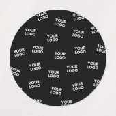 Your Image, Business Logo or any other Design Labels (Design 2)