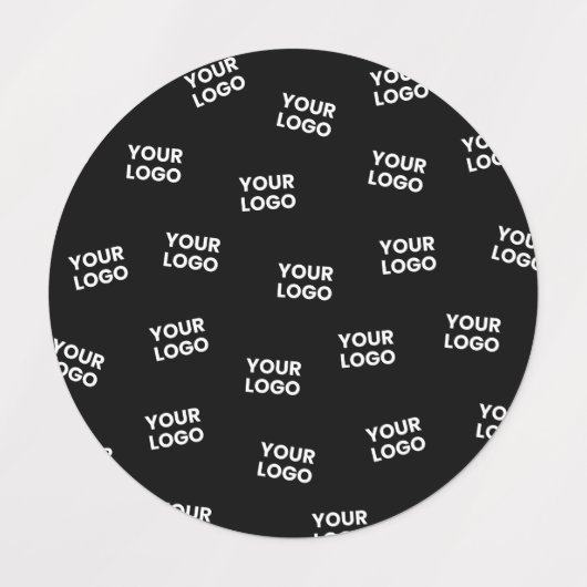 Your Image, Business Logo or any other Design Labels (Design 2)