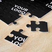 Your Image, Business Logo or any other Design Legpuzzel (Zijkant)