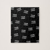 Your Image, Business Logo or any other Design Legpuzzel (Verticaal)