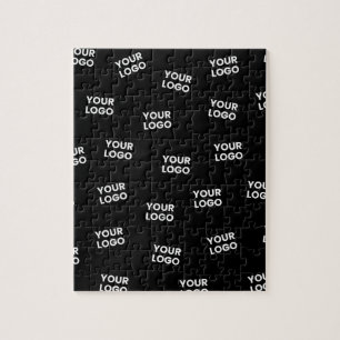 Your Image, Business Logo or any other Design Legpuzzel