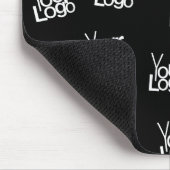 Your Image, Business Logo or any other Design Muismat (Hoek)