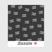 Your Image, Business Logo or any other Design Sticker (Vel)