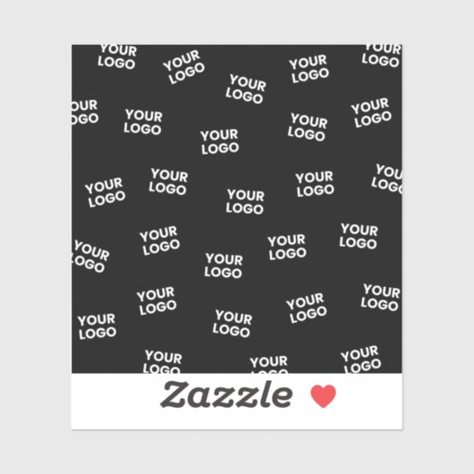 Your Image, Business Logo or any other Design Sticker (Vel)