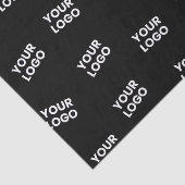 Your Image, Business Logo or any other Design Tissuepapier (Detail)