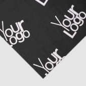 Your Image, Business Logo or any other Design Tissuepapier (Detail)