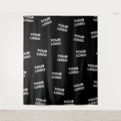 Your Image, Business Logo or any other Design Wandkleed (Voorkant)