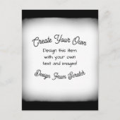 Your Image Here - Uitnodiging Briefkaart (Voorkant)