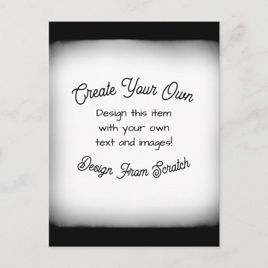 Your Image Here - Uitnodiging Briefkaart (Voorkant)