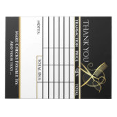 Your Invoice Notepad Notitieblok (Voorkant)