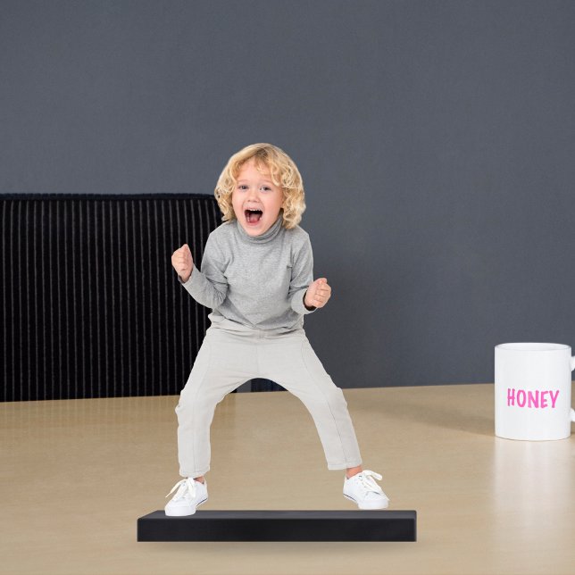 Your Kid photo statuettes Cutout Staand Fotobeeldje (Creator heeft geüpload)