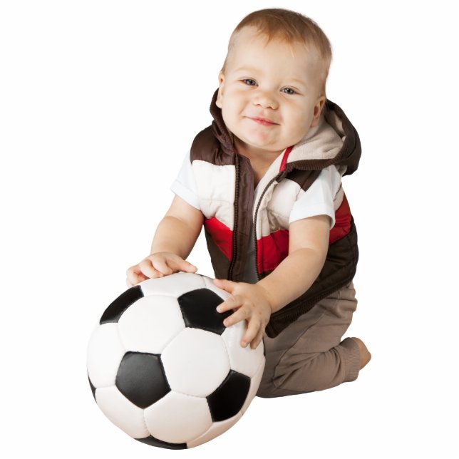 Your Kid Sport Photo Sculpture Cutout Staand Fotobeeldje (Voorkant)