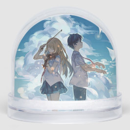 Your lies in April Sneeuwbol