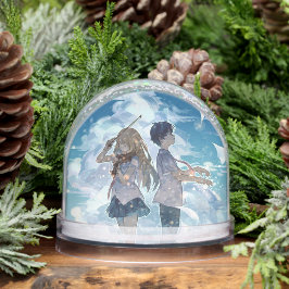 Your lies in April Sneeuwbol