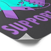 Your Life S Semicolon Suicide Prevention Awareness Poster (Hoek)