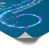 Your Life S Suicide Prevention Awareness Dragonfly Poster (Hoek)